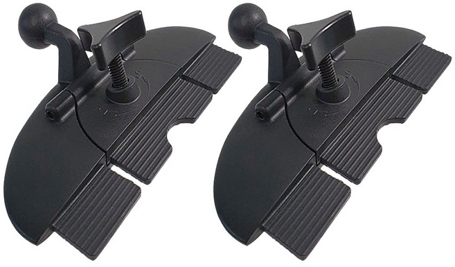 비잽 차량용 CD슬롯 거치대, 2개