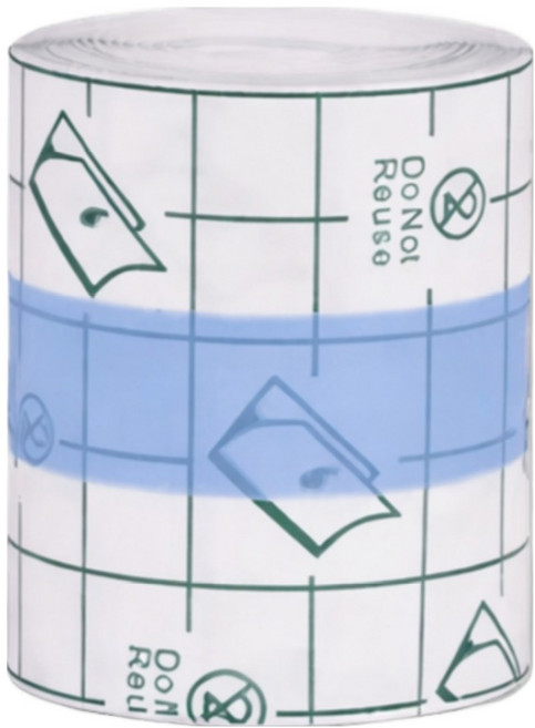 데일리픽 잘라쓰는 아쿠아 롤 방수밴드, 1개