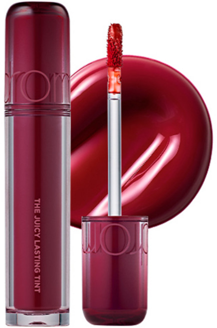 롬앤 더 쥬시 래스팅 틴트, 16 플럼 콕, 1개