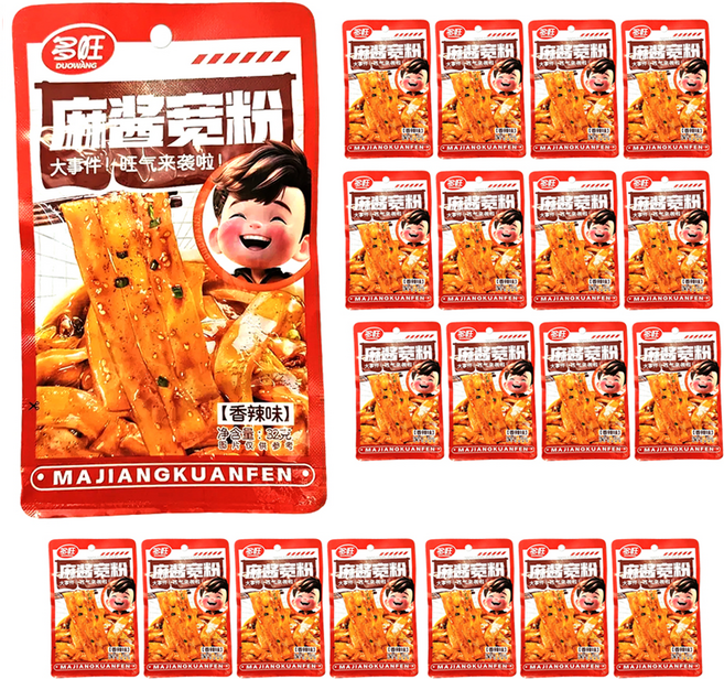 두오왕 샹바오 향라웨이 둔분, 32g, 20개