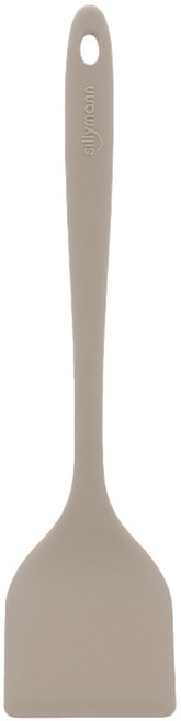 실리만 국내생산 하모니 뒤집개 코코아그레이, 1개