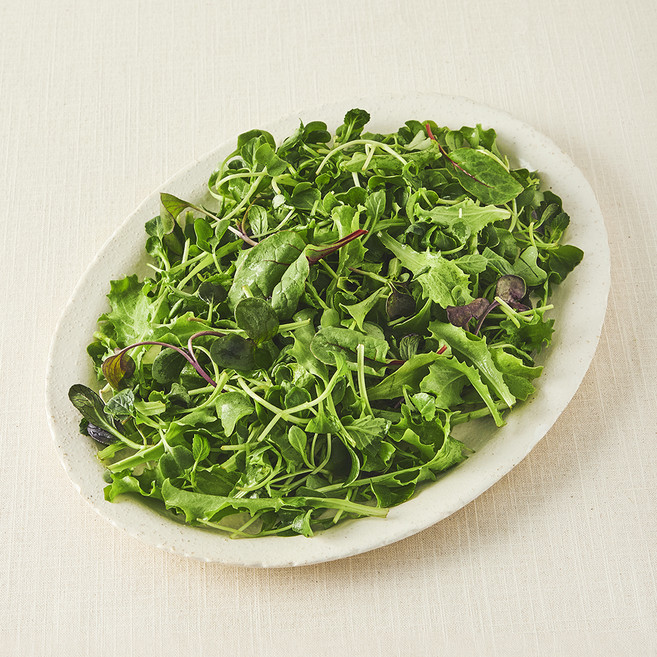 국내산 친환경 어린잎 채소, 150g, 1개