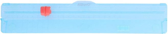 KW-triO 堡勝企業 迷你輕型裁紙刀, 13831, A4