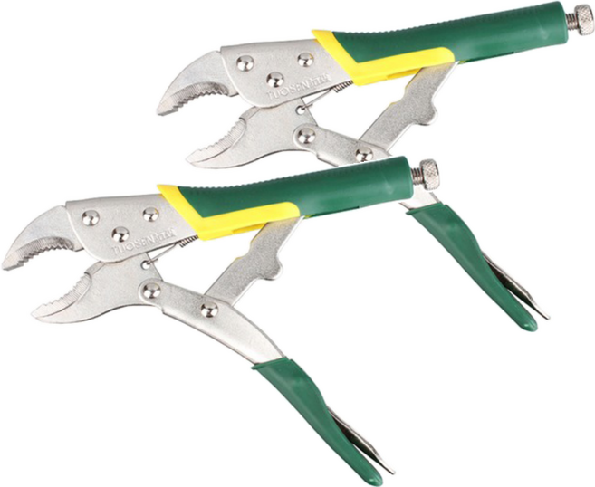 고급 바이스 플라이어, 2개