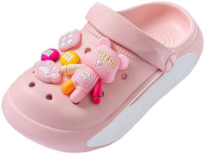 키즈트리 아동용 물놀이 EVA 클로그 샌들 SZ-490