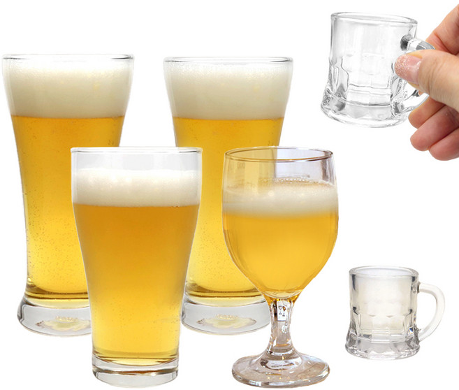 오션글라스 남박사 혼술 맥주 6종 세트, 1세트