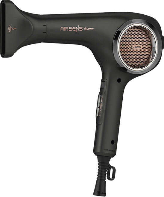 JMW BLDC 모터 헤어 드라이기 1700W, MS7002B, 어반코랄