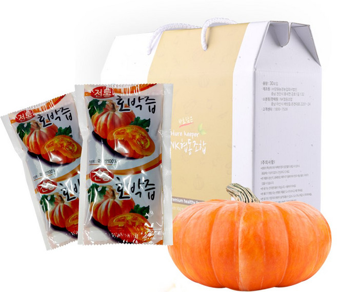 NK협동조합 호박즙, 3L, 1개