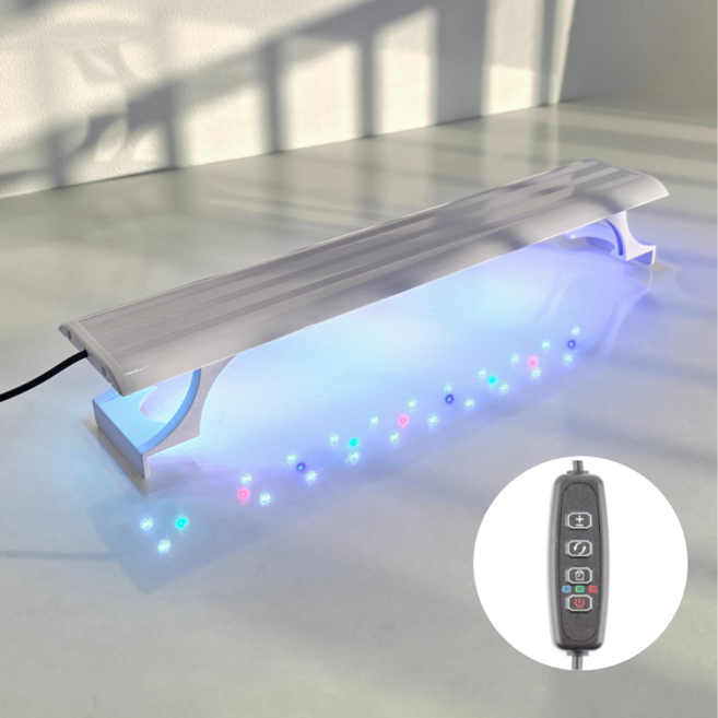 페이토 W RGB 스마트라이트 S 어항 LED 조명 PK-SR350, 1개