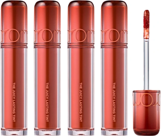 롬앤 더 쥬시 래스팅 틴트, 13 잇 도토리, 4개 - 쿠팡