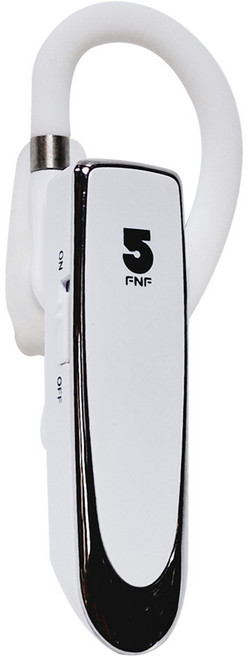 IFIVE 藍牙耳機, ifive K200, 時尚白
