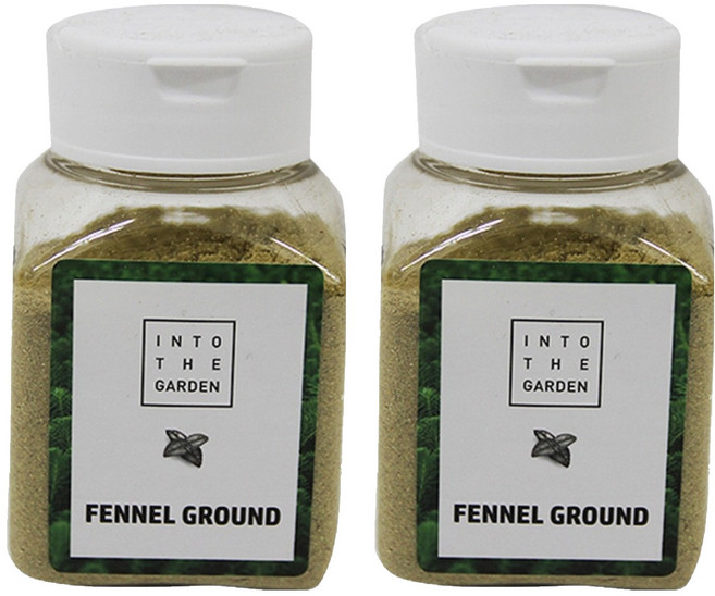 딜리셔스마켓 펜넬분 향신료 소형, 50g, 2개