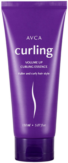 아브카 볼륨 업 컬링 헤어에센스, 1개, 150ml