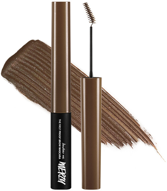 머지 더 퍼스트 프루프 브로우 마스카라 3.5g, BM1코코아, 1개