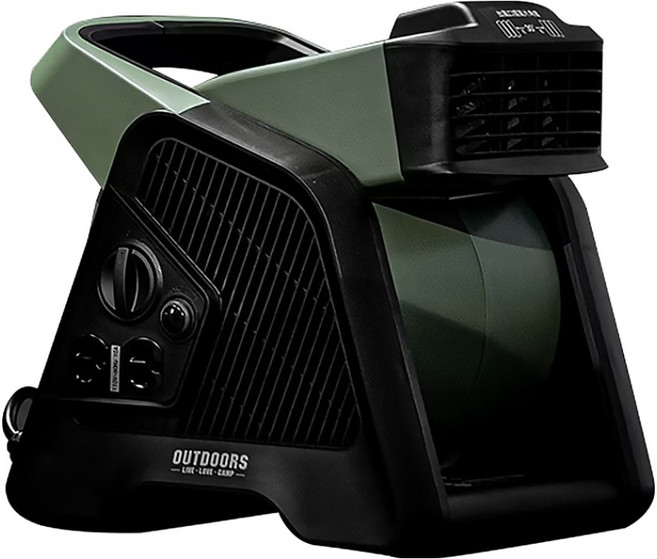 REMEMBER OUTDOOR 有點意思渦輪扇, TF-02G