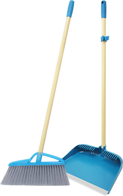 월드크린 우리집 방비 세트, 1세트, 블루