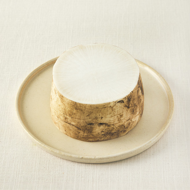 국내산 친환경 절단무, 400g, 1개, 1개