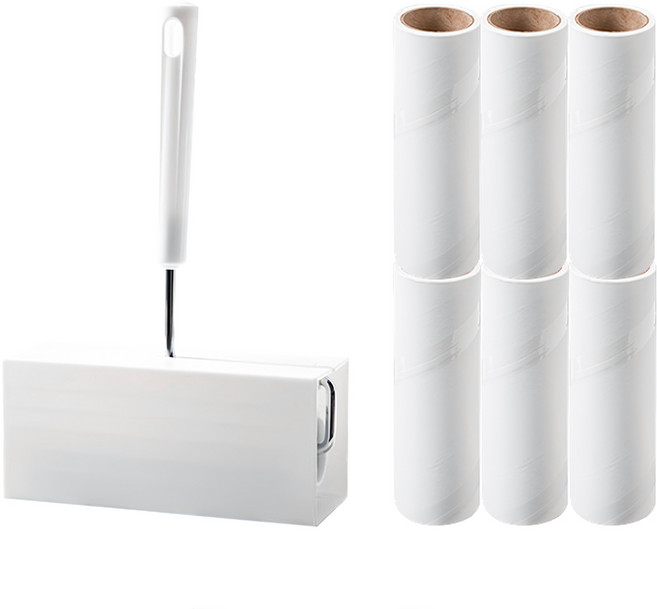 comet 隨手黏斜撕清潔滾輪組, 1組