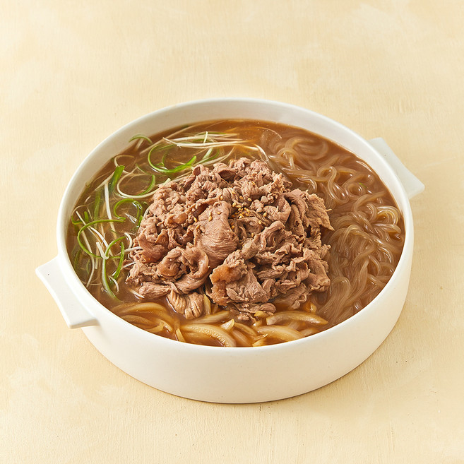 셰프초이스 육수 소불고기, 860g, 1개