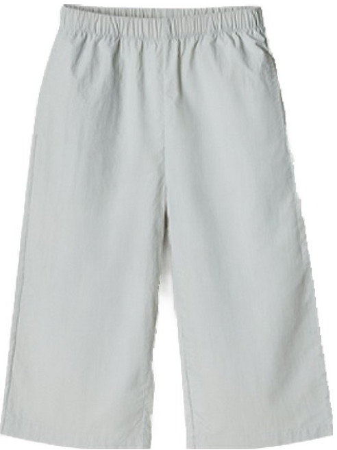 유니프랜드 나일론 8부 팬츠