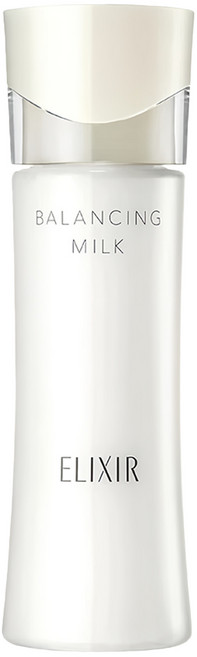 ELIXIR 怡麗絲爾 水油平衡乳 I 清爽型, 130ml, 1瓶