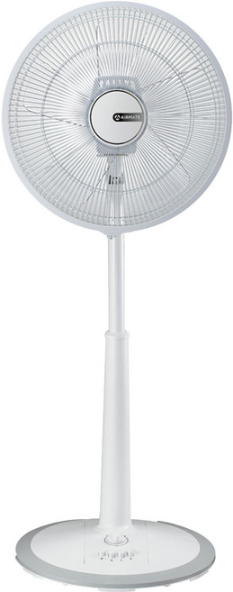 AIRMATE 艾美特 14吋定時立地電扇, AS35S191T