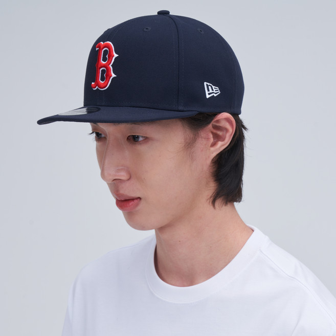 뉴에라 남녀공용 CTO 950 BASIC BOSRED 모자 14707484