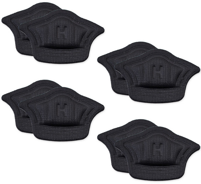 삭스토리 잘라쓰는 뒷꿈치 까짐 방지 신발 쿠션 패드 2p SS327