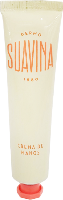 SUAVINA 蘇亞維娜 2in1指緣護手霜, 40ml, 1件