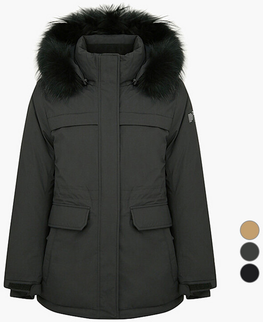 네파 여성용 라이프스타일 유틸리티 다운자켓 7H82046