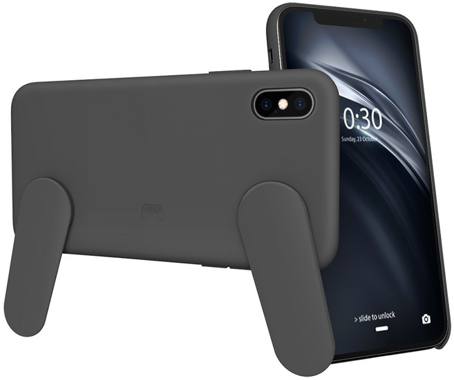 챌린지하이브리드 미아크 아크윙 휴대폰 케이스