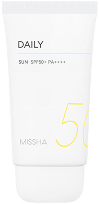 미샤 올 어라운드 세이프 블록 데일리 선크림 SPF50+ PA++++, 50ml, 1개