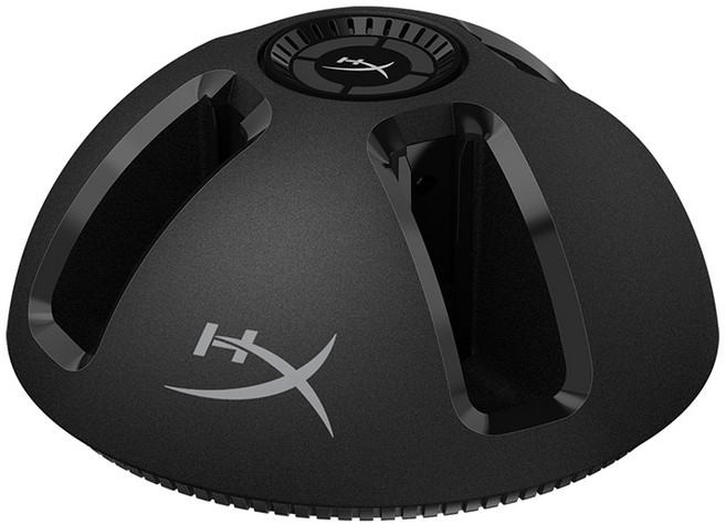 HYPERX ChargePlay Quad Joy-Con 充電座, HX-CPQD-U, 1個