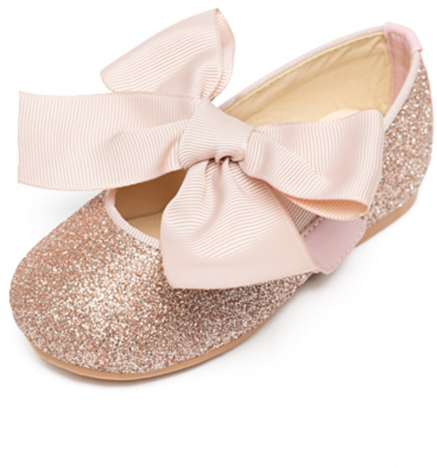 라스텔라 여아용 츄츄 구두