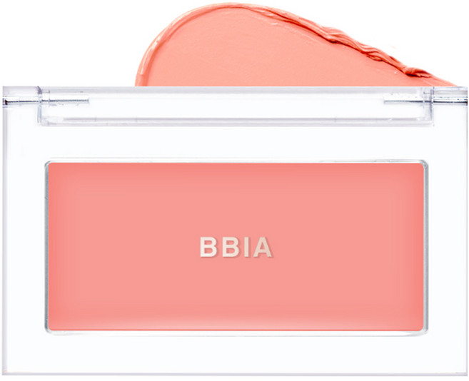 삐아 레디 투 웨어 다우니 치크 3.5g, 02 다우니 피치, 1개