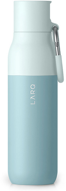라크 by 브리타 정수 필터 텀블러 500ML 민트 고객직접설치