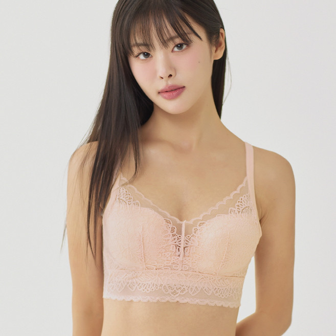 컴포트랩 사기레이스 브라렛 + 방수 파우치