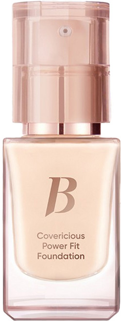 BANILA CO 芭妮蘭 台灣公司貨 超完美持久無瑕粉底液 14ml, 1件, 21R 粉嫩白