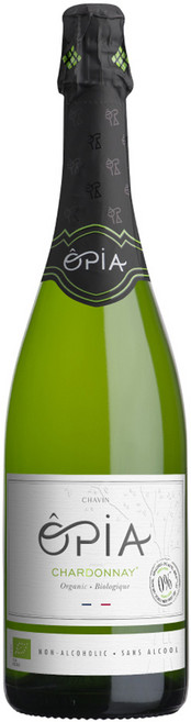 無酒精夏多內葡萄酒風味氣泡飲, 750ml, 1瓶