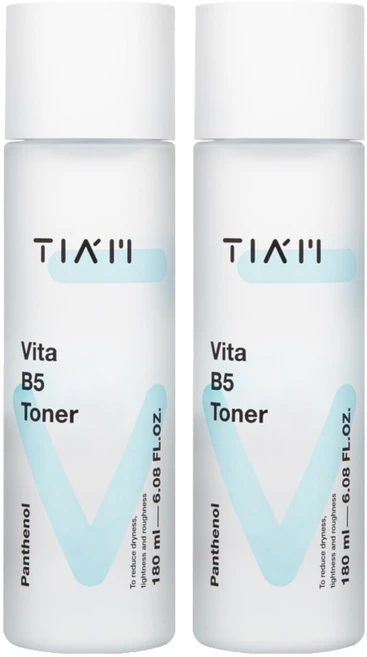 티암 비타 B5 토너, 180ml, 2개 - 쿠팡