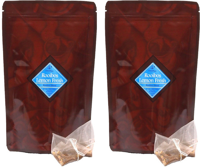 다질리언 루이보스 레몬 프레쉬 티백, 30개입, 2개