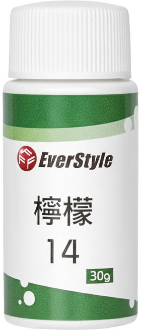 EverStyle 柏泰 檸檬香精 00888, 30g, 1瓶