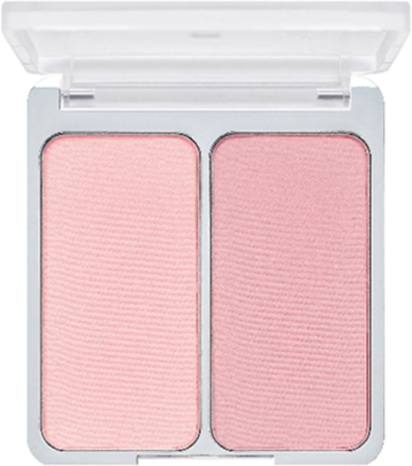 투에이엔 듀얼치크 블러셔 9g, 06핑크페탈, 1개