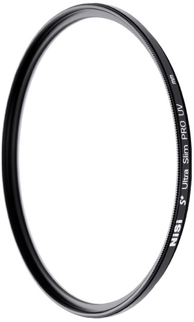 NiSi 耐司 S+UV鏡/濾鏡, S+Ultra Slim Pro UV 43mm, 1盒