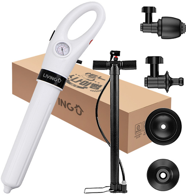 리빙유 3세대 스나이뻥, 화이트