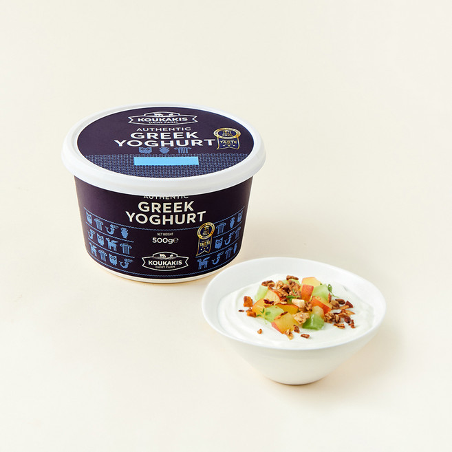 코우카키스 그릭요거트 10%, 500g, 1개