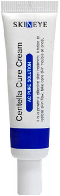 스킨아이 AC 퓨어 센텔라 큐어 스팟크림, 20ml, 1개