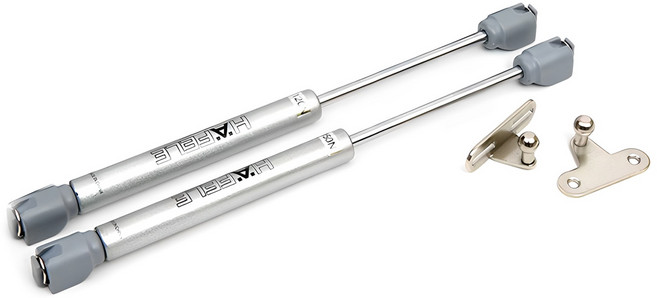 헤펠레 가스 유압 쇼바, 1세트