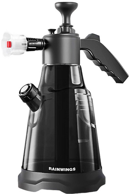 레인윙스 차량용 스프레이 폼건 2.3L, 1개