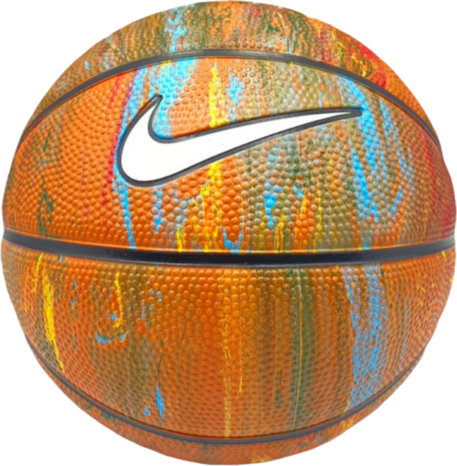 NIKE 耐吉 SKILLS NEXT NATURE 籃球, N100703898703, 1個